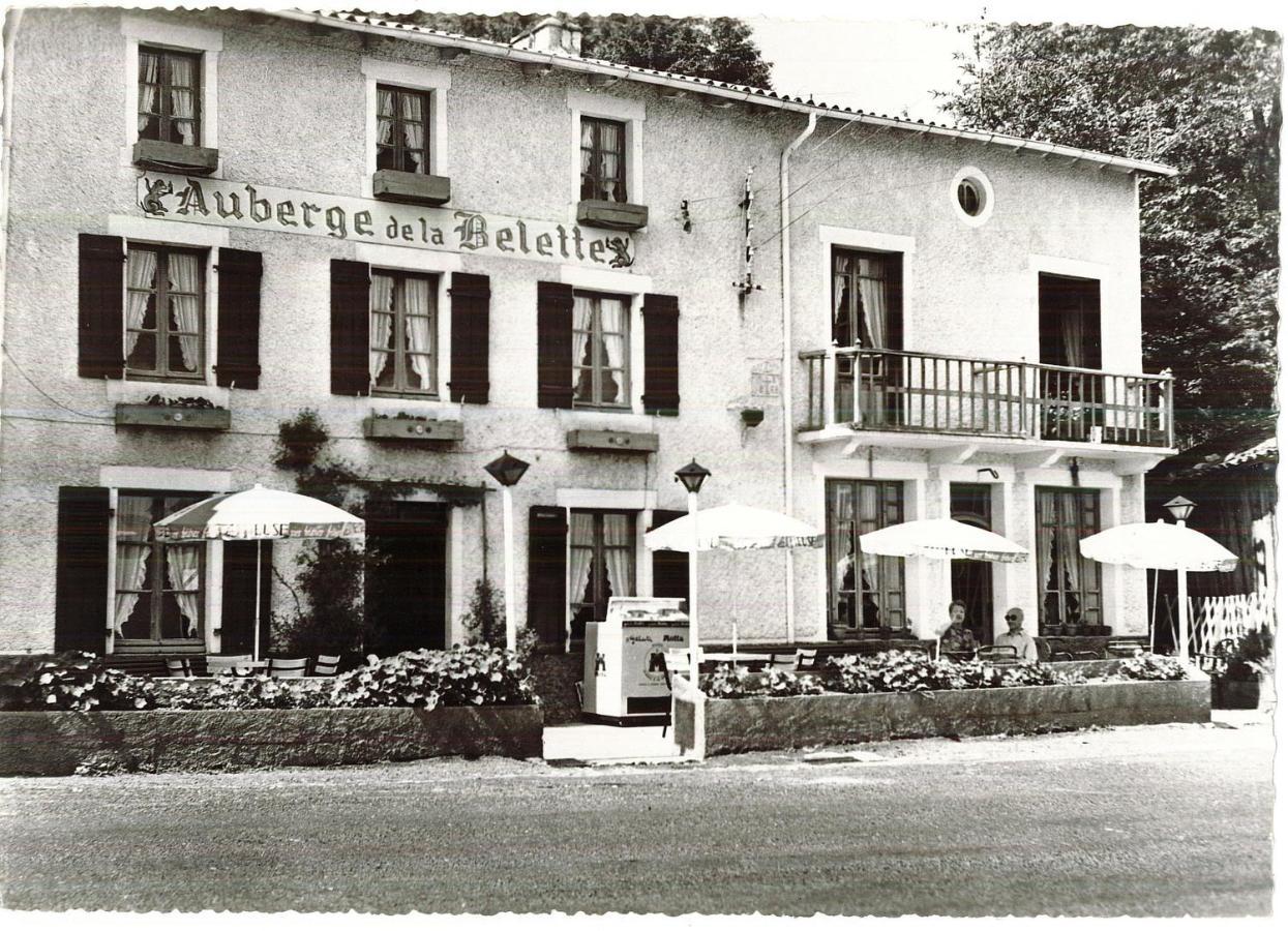 Le Monestier Auberge De La Belette المظهر الخارجي الصورة