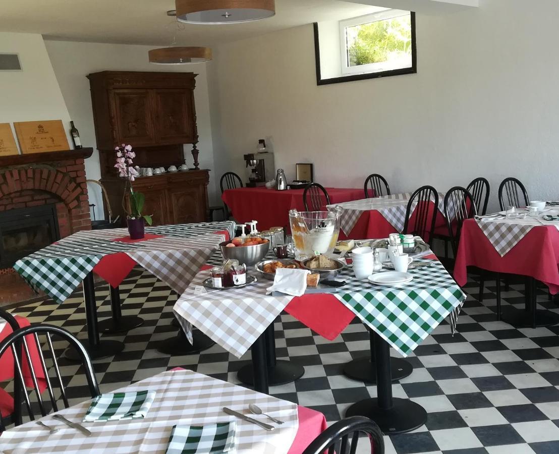 Le Monestier Auberge De La Belette المظهر الخارجي الصورة