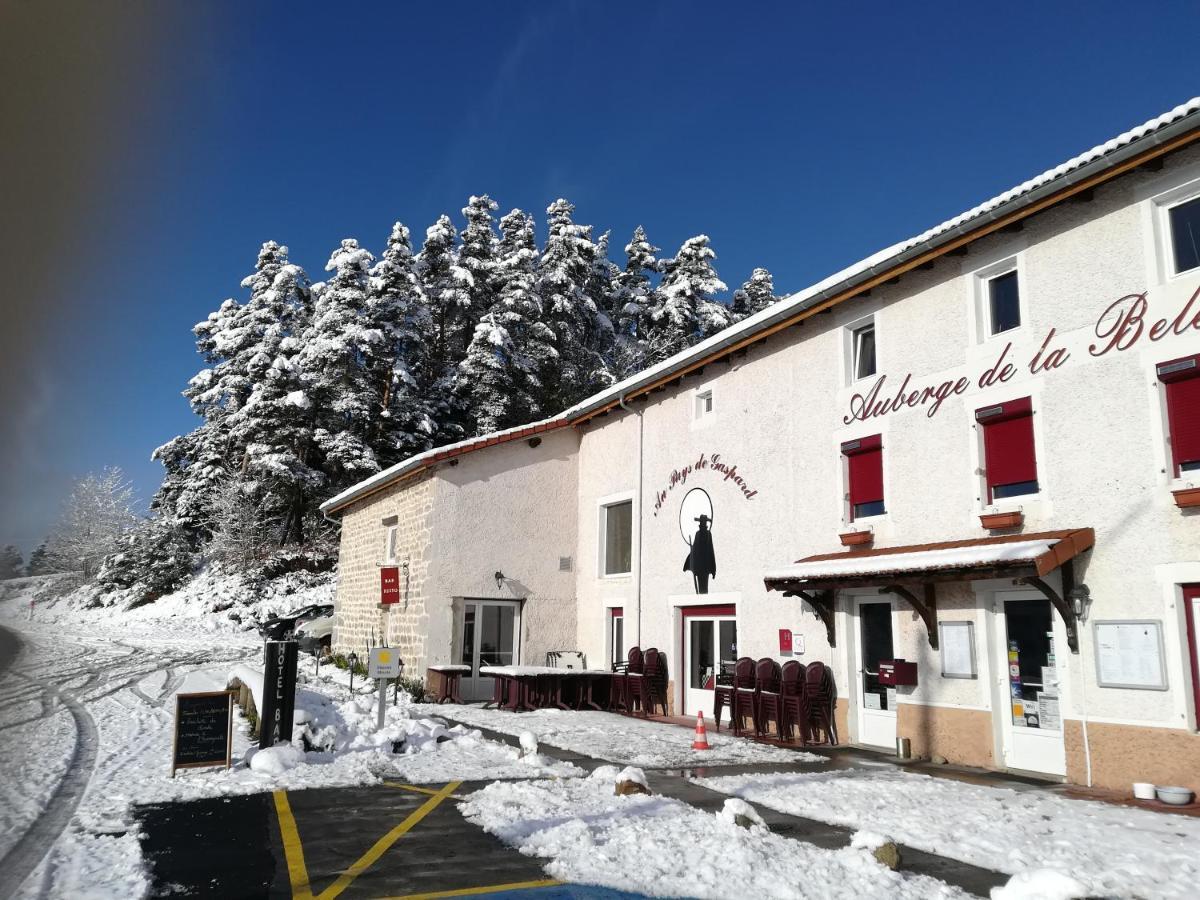 Le Monestier Auberge De La Belette المظهر الخارجي الصورة