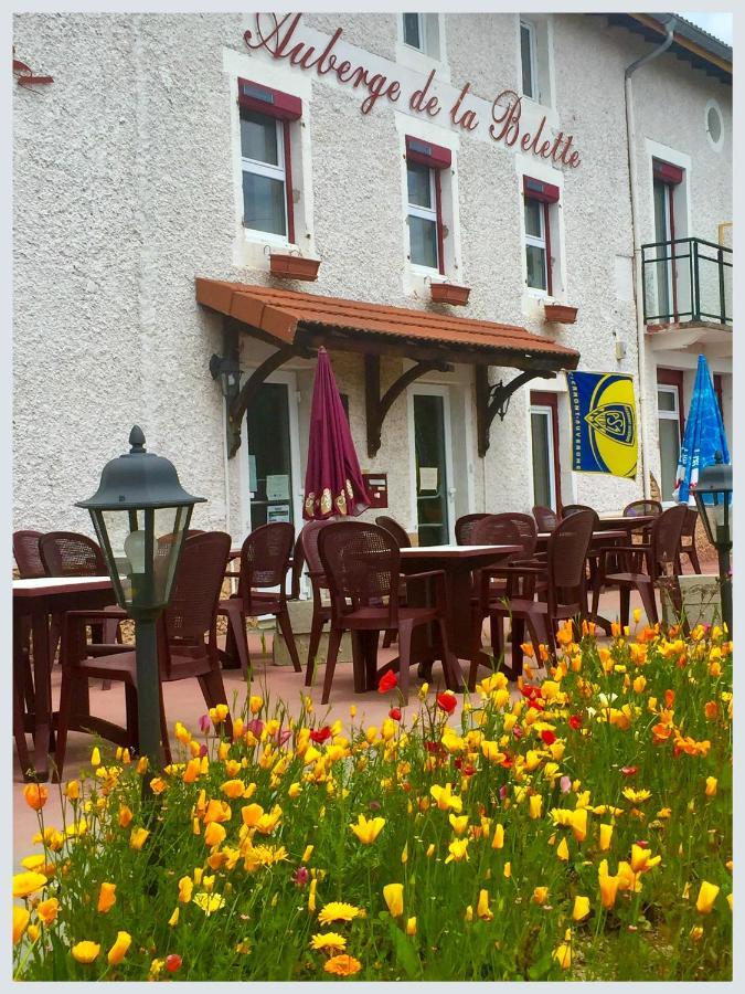 Le Monestier Auberge De La Belette المظهر الخارجي الصورة