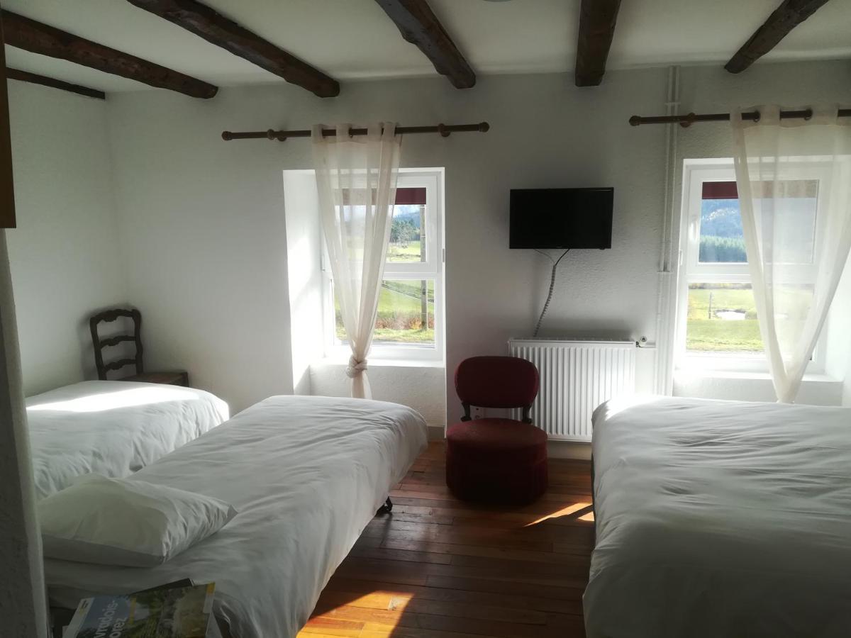 Le Monestier Auberge De La Belette المظهر الخارجي الصورة